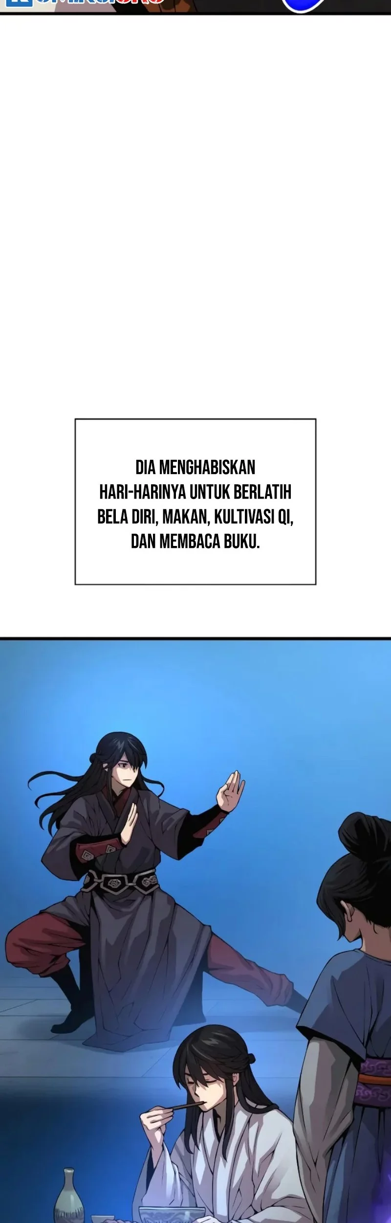 Myst, Might, Mayhem (Legend Of Heavenly Chaos Demon) Chapter 93 Gambar 66