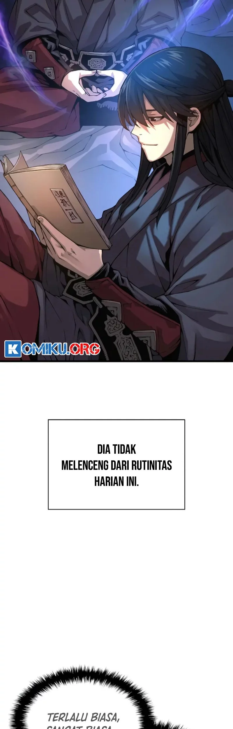 Myst, Might, Mayhem (Legend Of Heavenly Chaos Demon) Chapter 93 Gambar 68