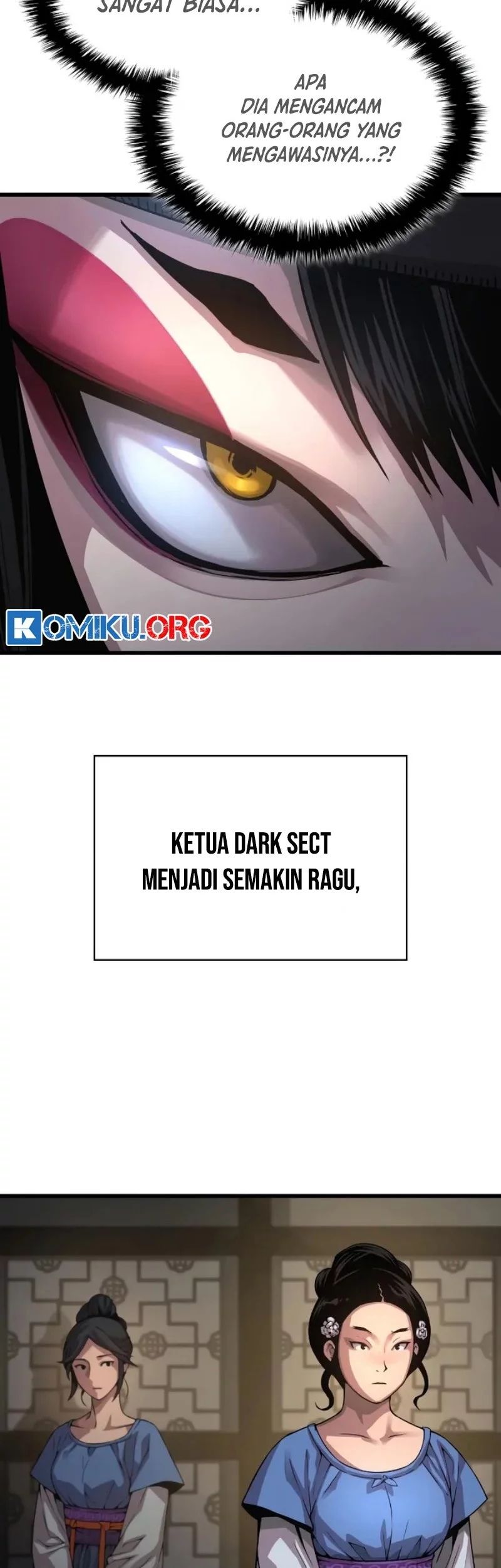 Myst, Might, Mayhem (Legend Of Heavenly Chaos Demon) Chapter 93 Gambar 69