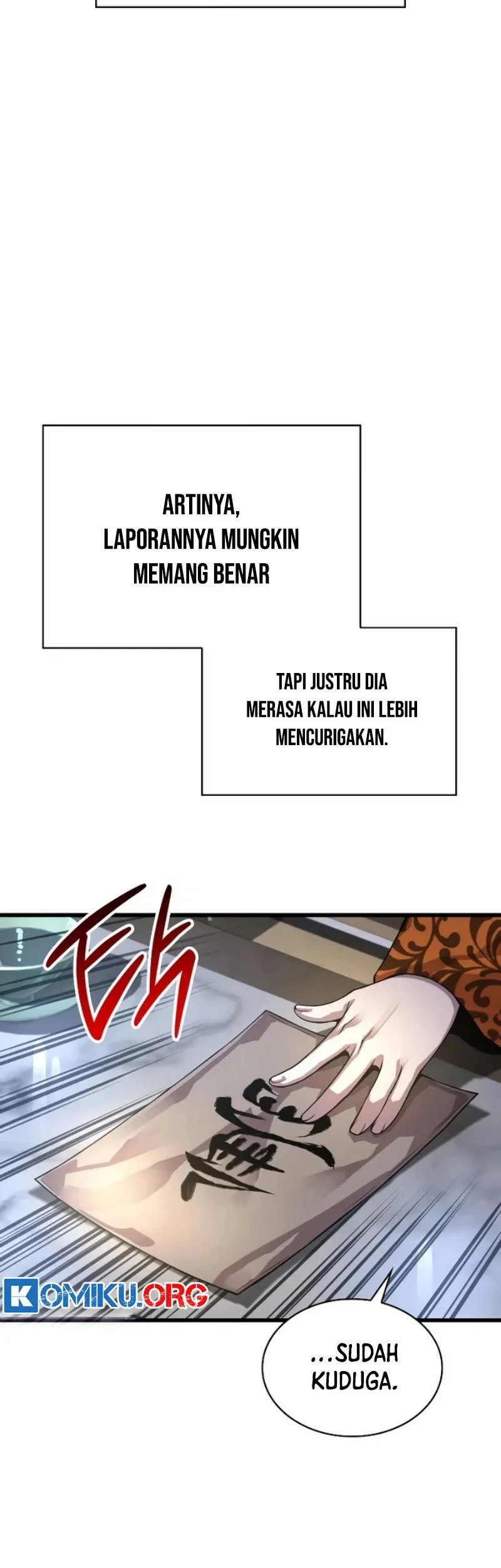 Myst, Might, Mayhem (Legend Of Heavenly Chaos Demon) Chapter 93 Gambar 71