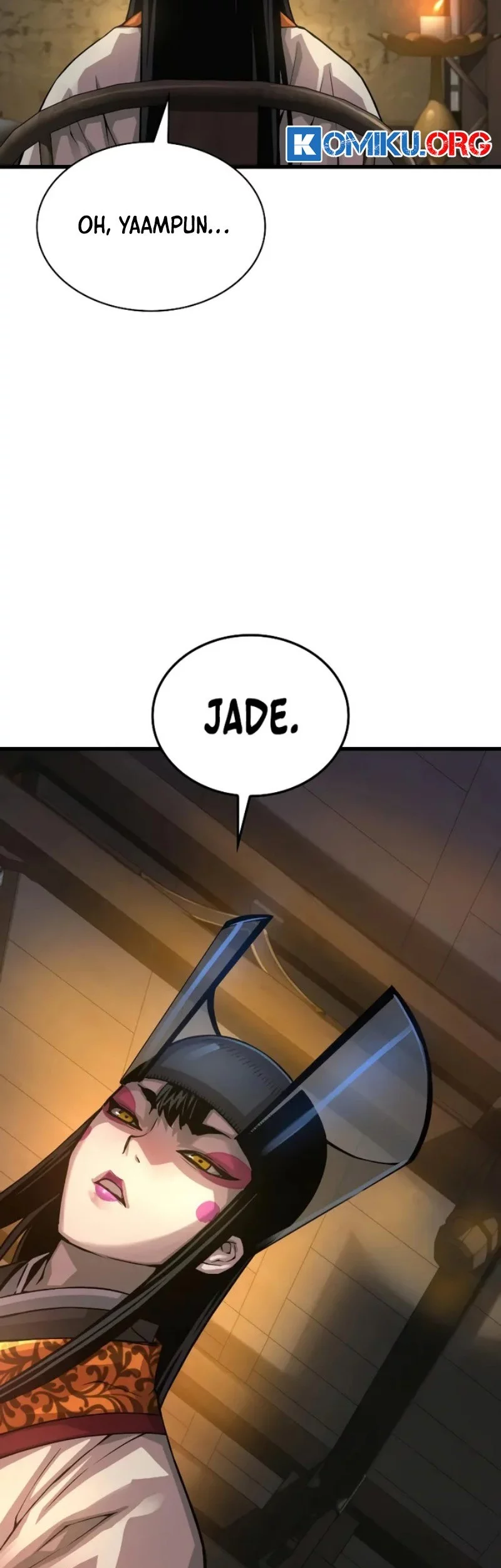 Myst, Might, Mayhem (Legend Of Heavenly Chaos Demon) Chapter 93 Gambar 77