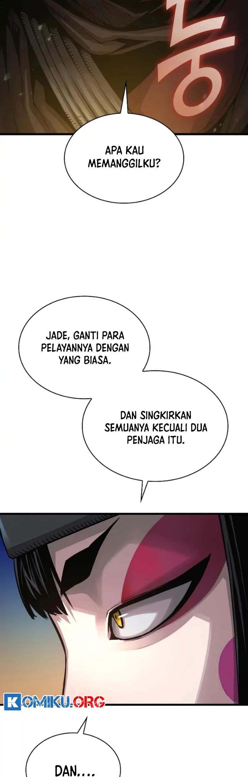 Myst, Might, Mayhem (Legend Of Heavenly Chaos Demon) Chapter 93 Gambar 81