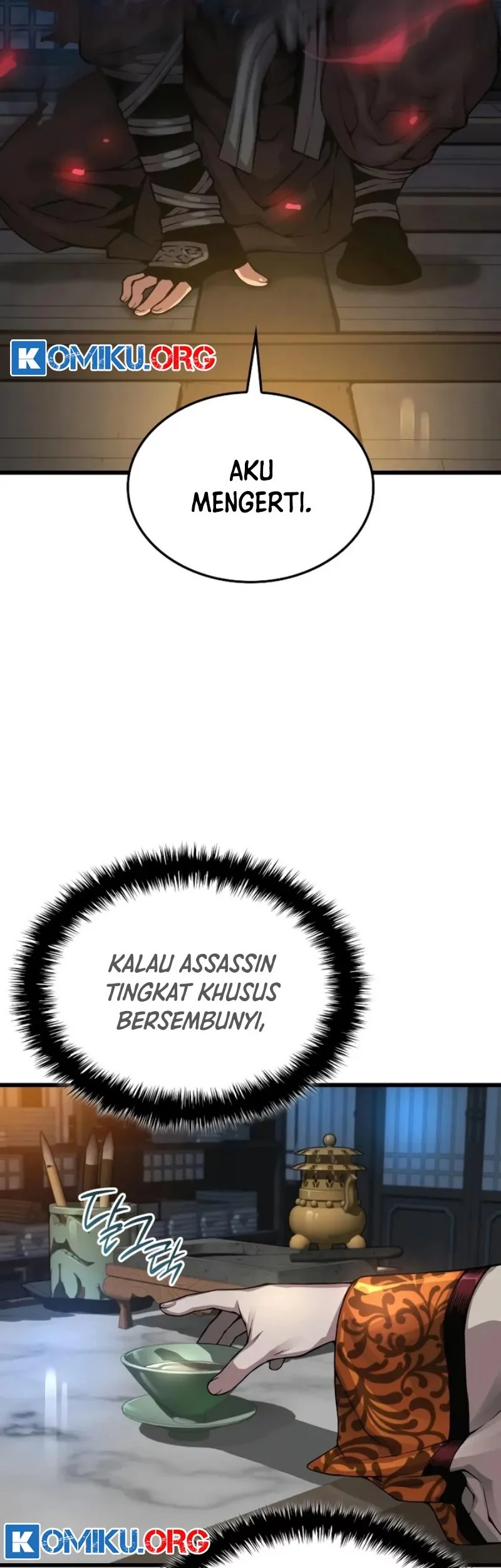 Myst, Might, Mayhem (Legend Of Heavenly Chaos Demon) Chapter 93 Gambar 84