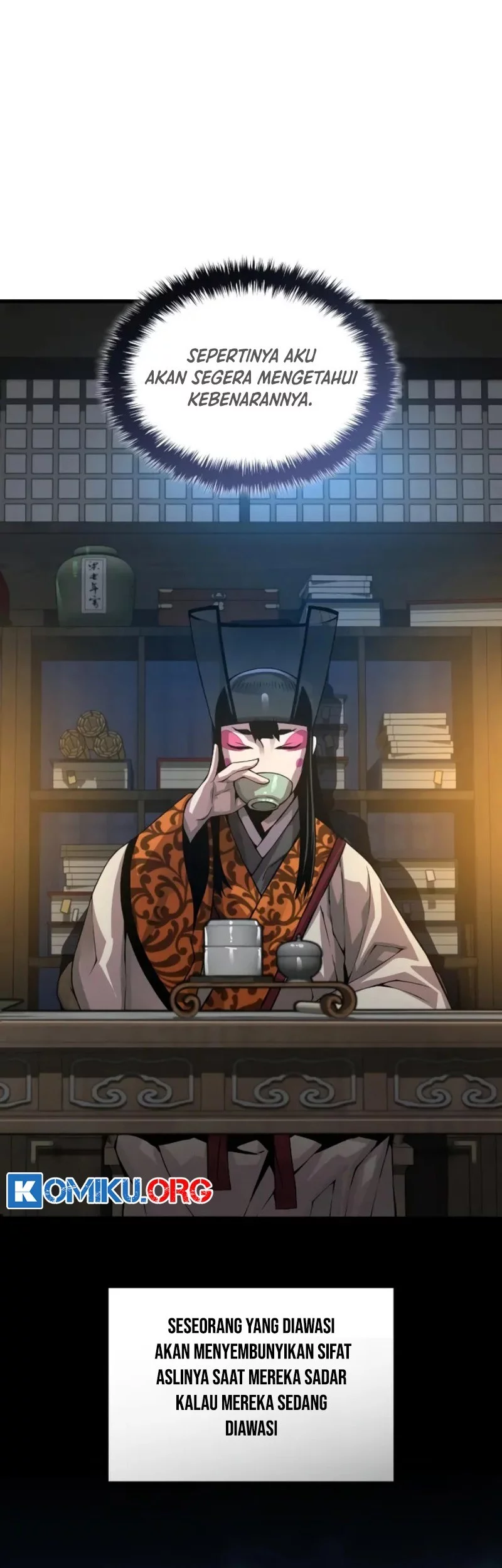 Myst, Might, Mayhem (Legend Of Heavenly Chaos Demon) Chapter 93 Gambar 86