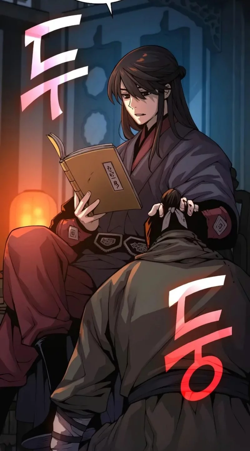 Myst, Might, Mayhem (Legend Of Heavenly Chaos Demon) Chapter 93 Gambar 93