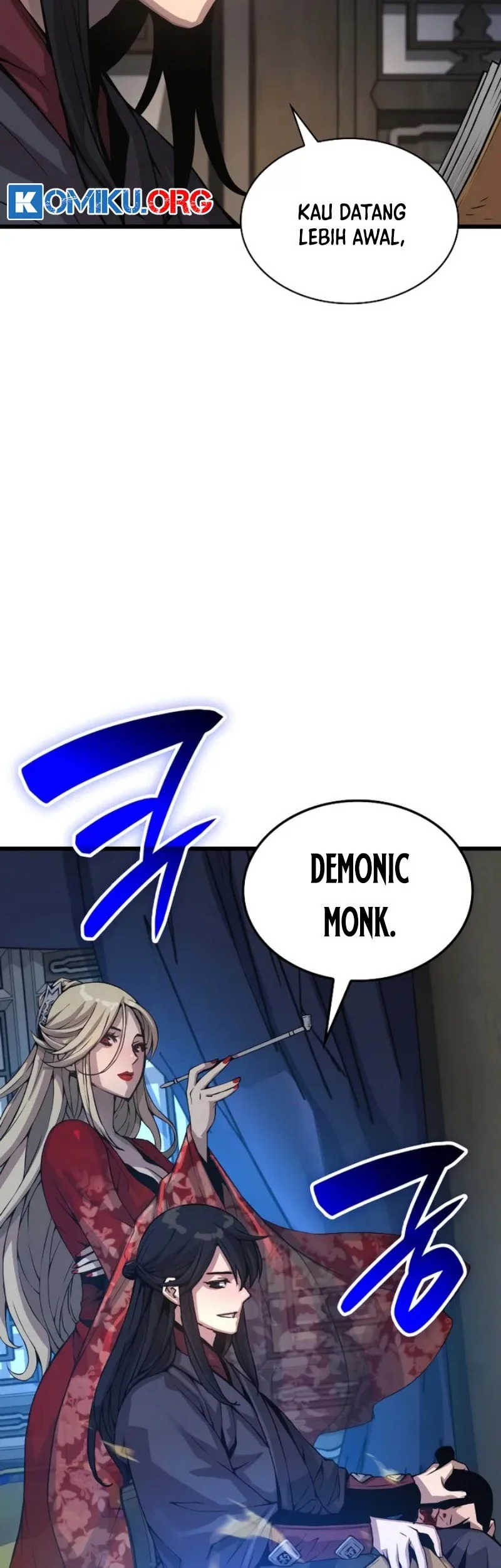 Myst, Might, Mayhem (Legend Of Heavenly Chaos Demon) Chapter 93 Gambar 98