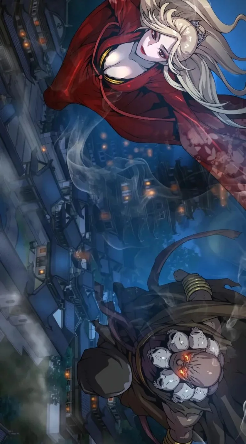 Myst, Might, Mayhem (Legend Of Heavenly Chaos Demon) Chapter 93 Gambar 103