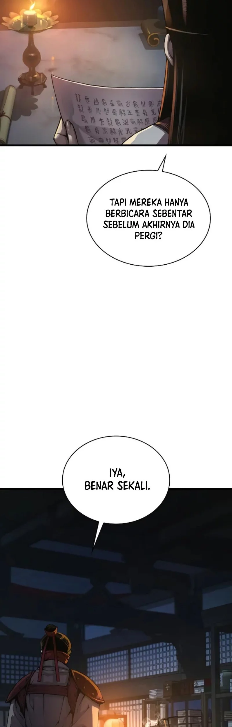 Myst, Might, Mayhem (Legend Of Heavenly Chaos Demon) Chapter 93 Gambar 5