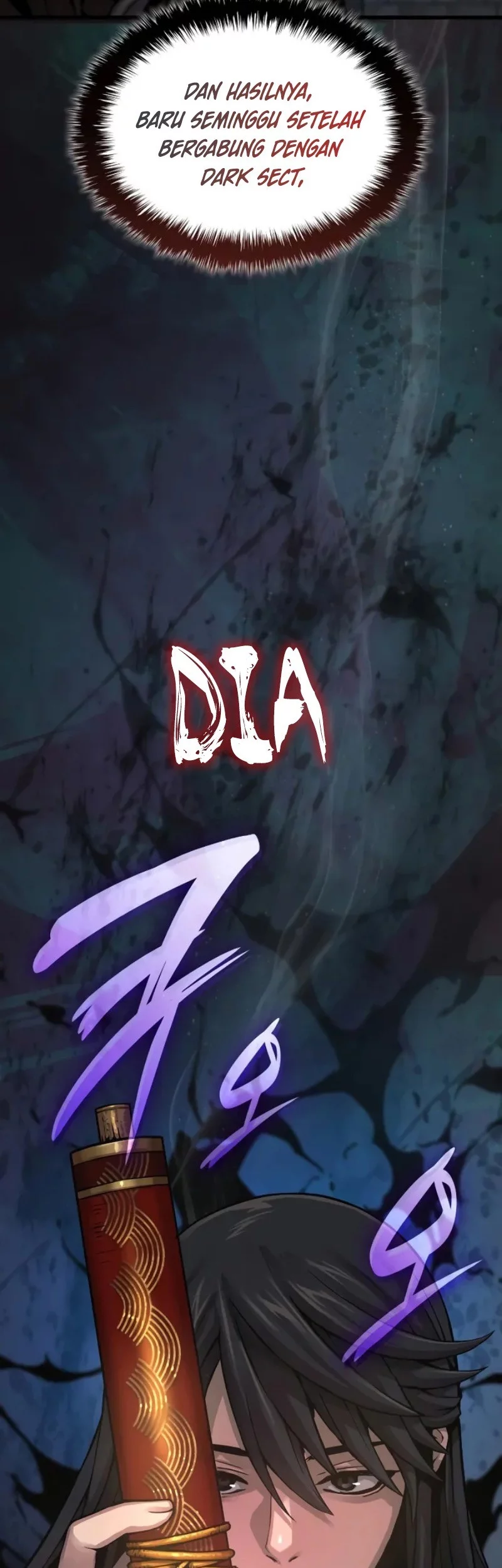 Myst, Might, Mayhem (Legend Of Heavenly Chaos Demon) Chapter 93 Gambar 108