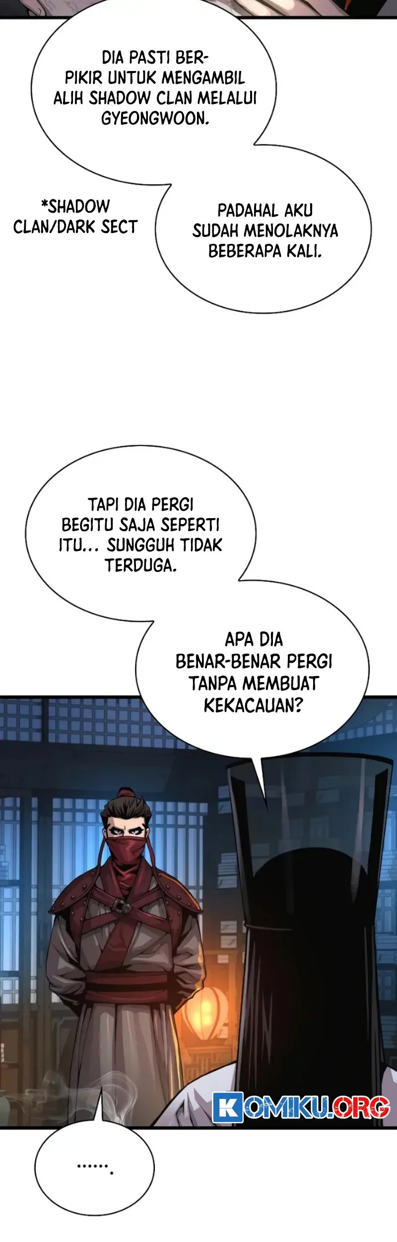 Myst, Might, Mayhem (Legend Of Heavenly Chaos Demon) Chapter 93 Gambar 8