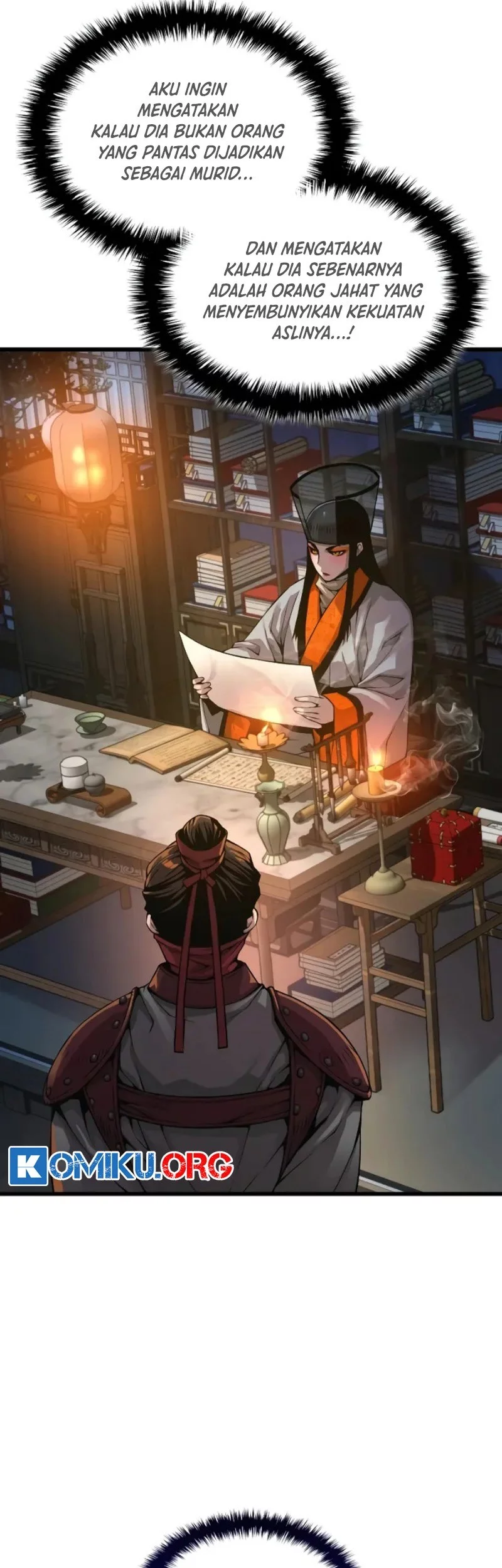 Myst, Might, Mayhem (Legend Of Heavenly Chaos Demon) Chapter 93 Gambar 11