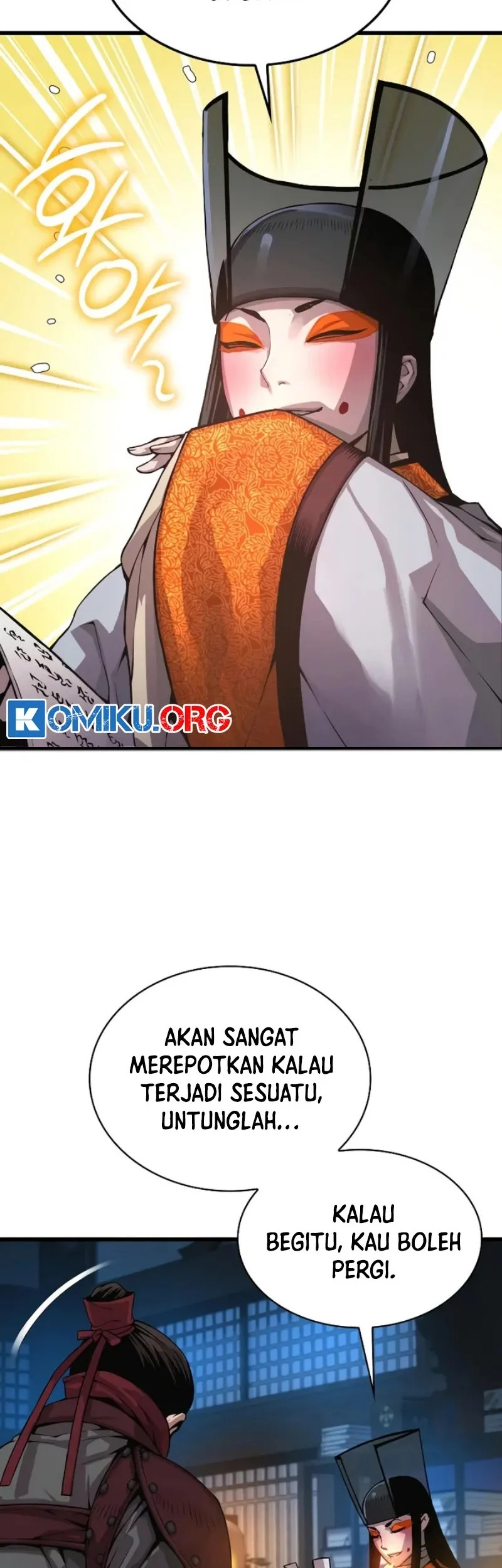 Myst, Might, Mayhem (Legend Of Heavenly Chaos Demon) Chapter 93 Gambar 15