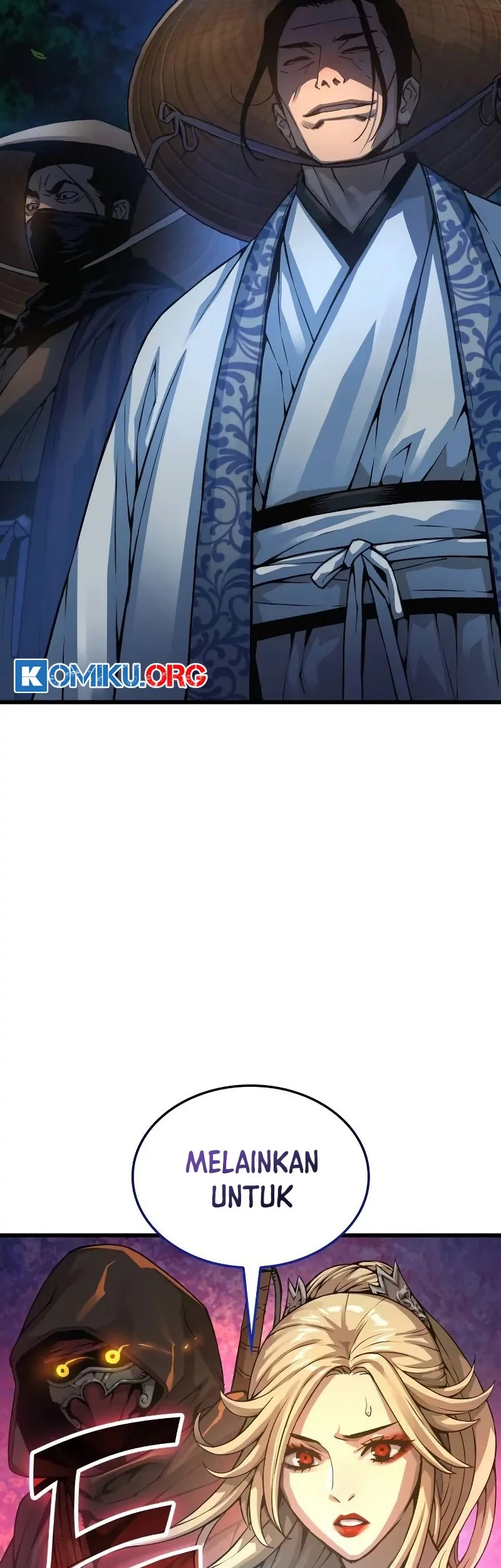 Myst, Might, Mayhem (Legend Of Heavenly Chaos Demon) Chapter 94 Fix Gambar 36