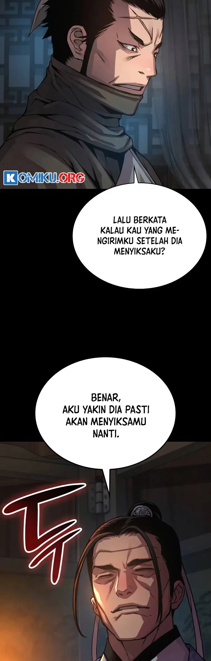 Myst, Might, Mayhem (Legend Of Heavenly Chaos Demon) Chapter 94 Fix Gambar 45