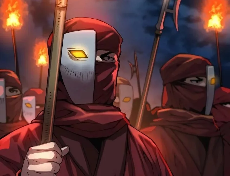 Myst, Might, Mayhem (Legend Of Heavenly Chaos Demon) Chapter 94 Fix Gambar 49