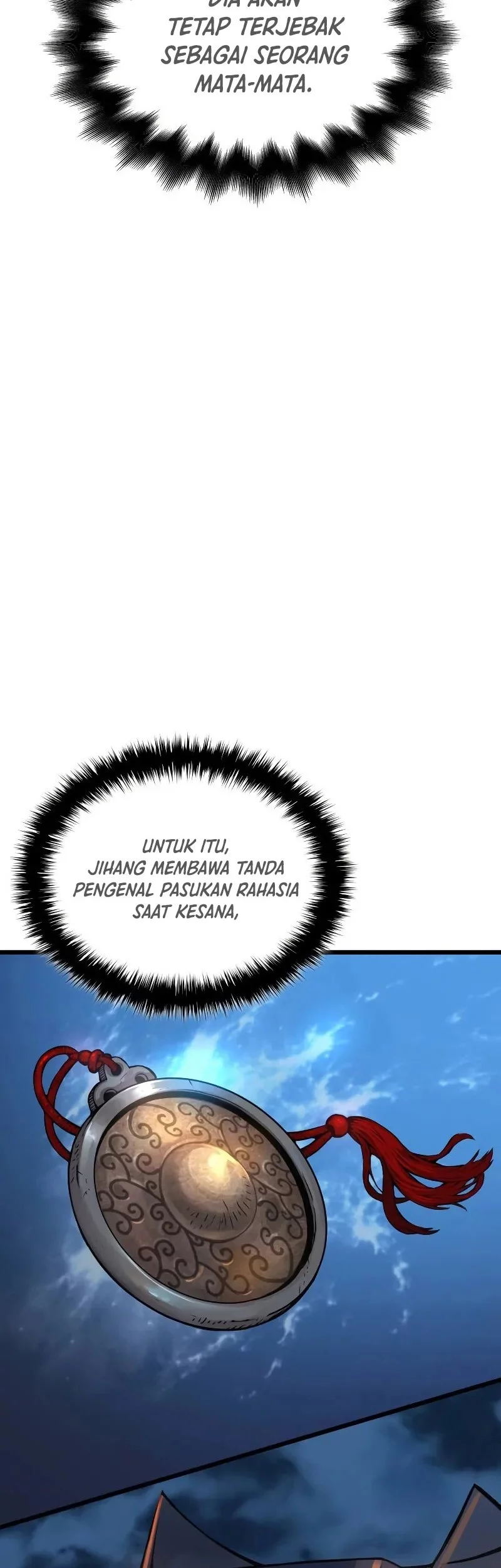 Myst, Might, Mayhem (Legend Of Heavenly Chaos Demon) Chapter 94 Fix Gambar 57