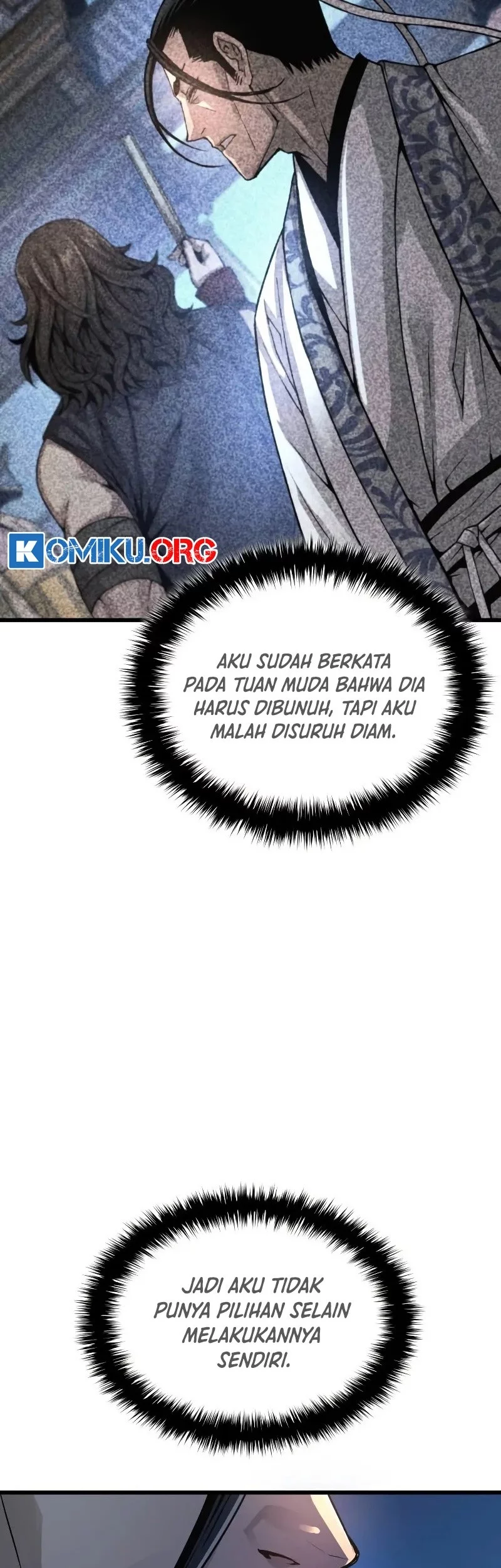 Myst, Might, Mayhem (Legend Of Heavenly Chaos Demon) Chapter 94 Fix Gambar 68