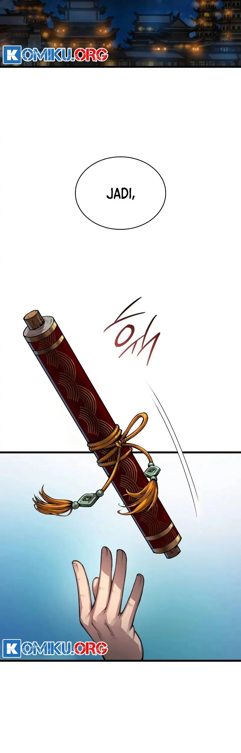 Myst, Might, Mayhem (Legend Of Heavenly Chaos Demon) Chapter 94 Fix Gambar 3