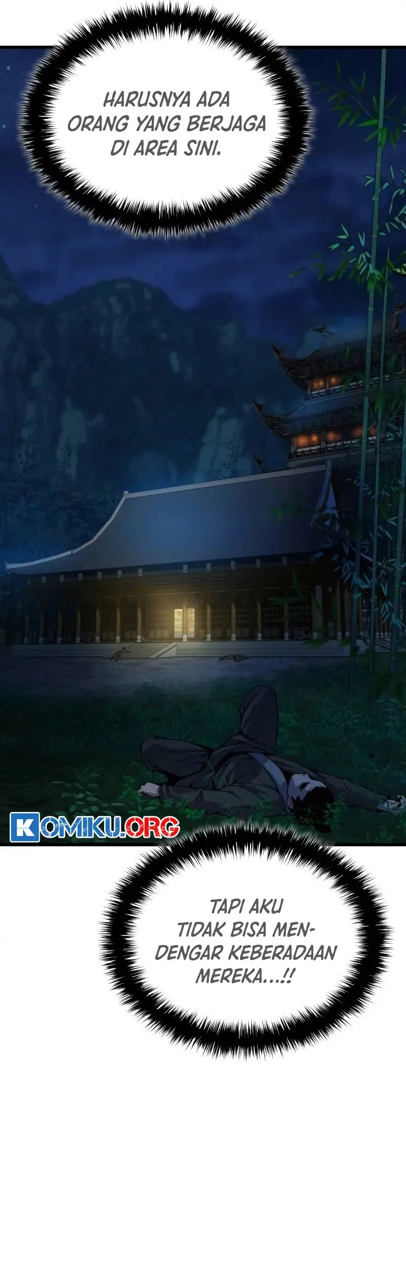 Myst, Might, Mayhem (Legend Of Heavenly Chaos Demon) Chapter 94 Fix Gambar 78