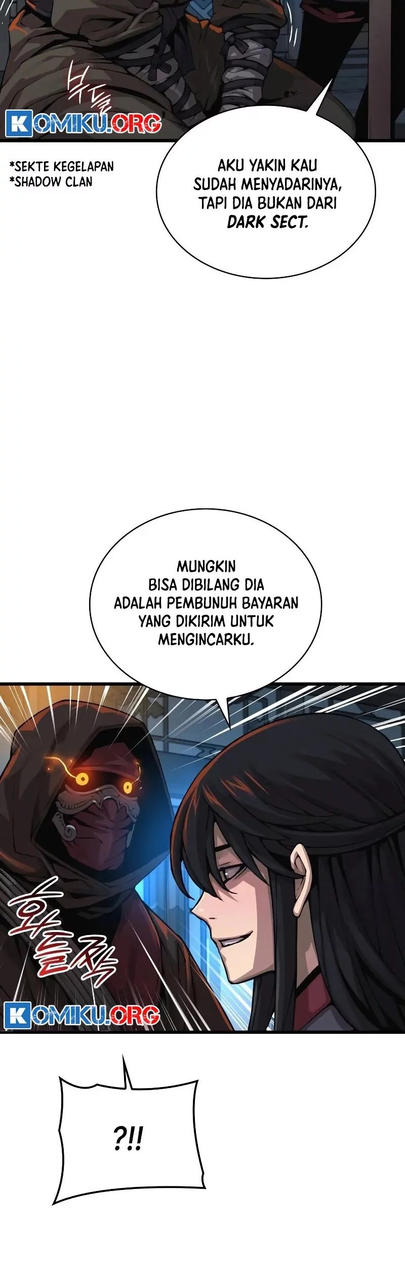 Myst, Might, Mayhem (Legend Of Heavenly Chaos Demon) Chapter 94 Fix Gambar 9