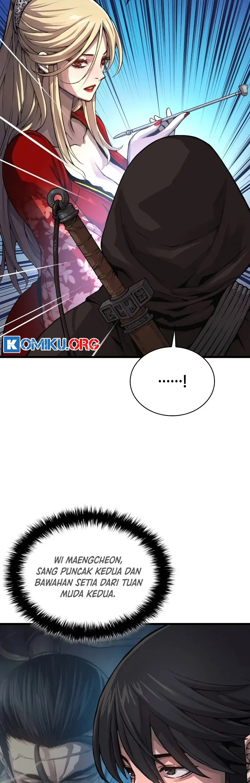 Myst, Might, Mayhem (Legend Of Heavenly Chaos Demon) Chapter 94 Fix Gambar 11