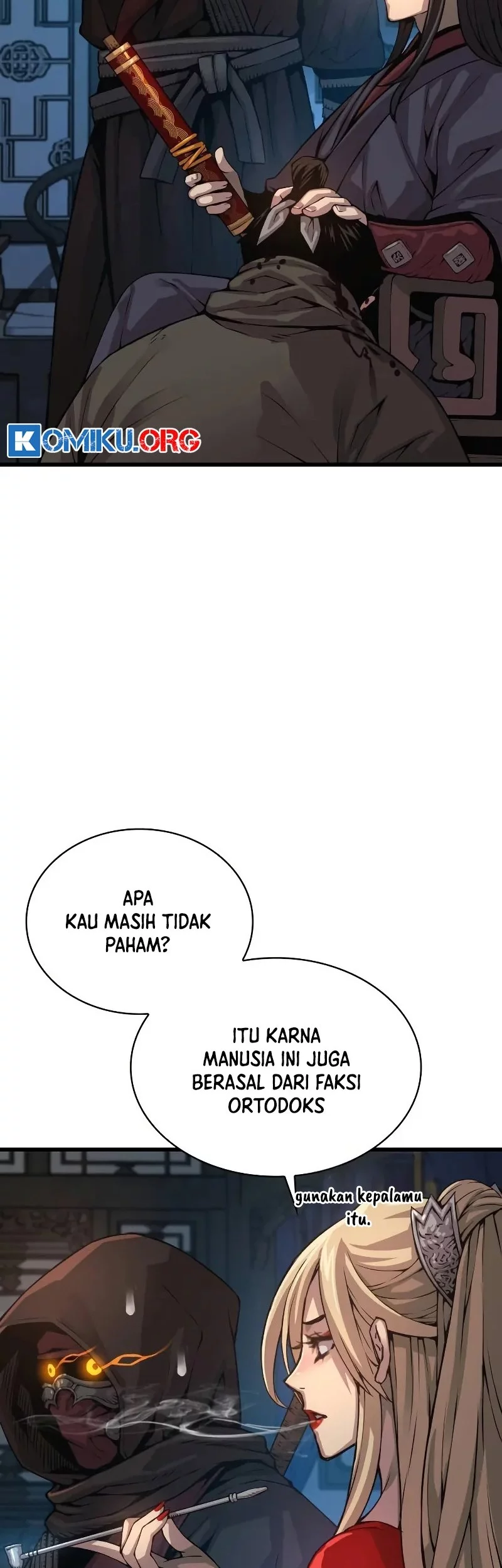 Myst, Might, Mayhem (Legend Of Heavenly Chaos Demon) Chapter 94 Fix Gambar 15