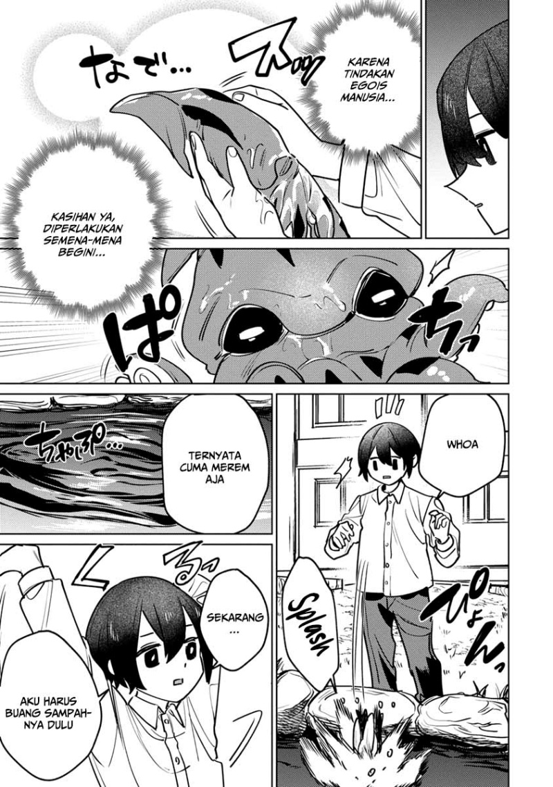 Nade Nade Skill de Maryoku Chuunyuu!! Chapter 1 Gambar 11