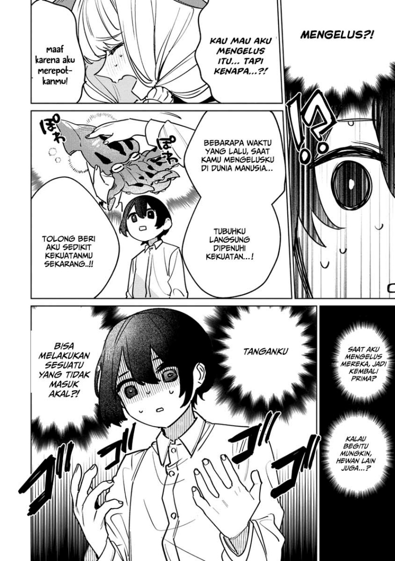 Nade Nade Skill de Maryoku Chuunyuu!! Chapter 1 Gambar 27
