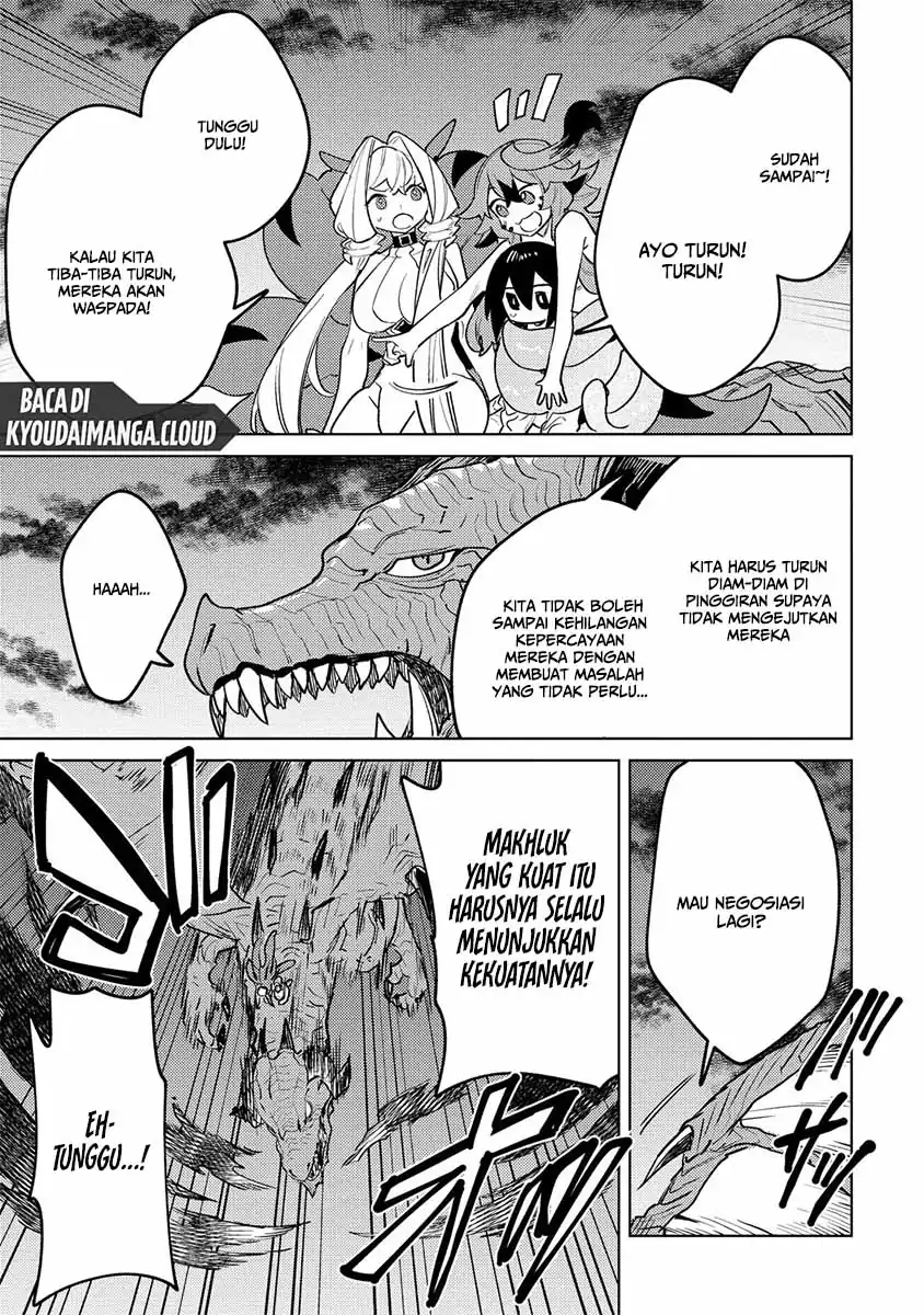 Nade Nade Skill de Maryoku Chuunyuu!! Chapter 10 Gambar 7