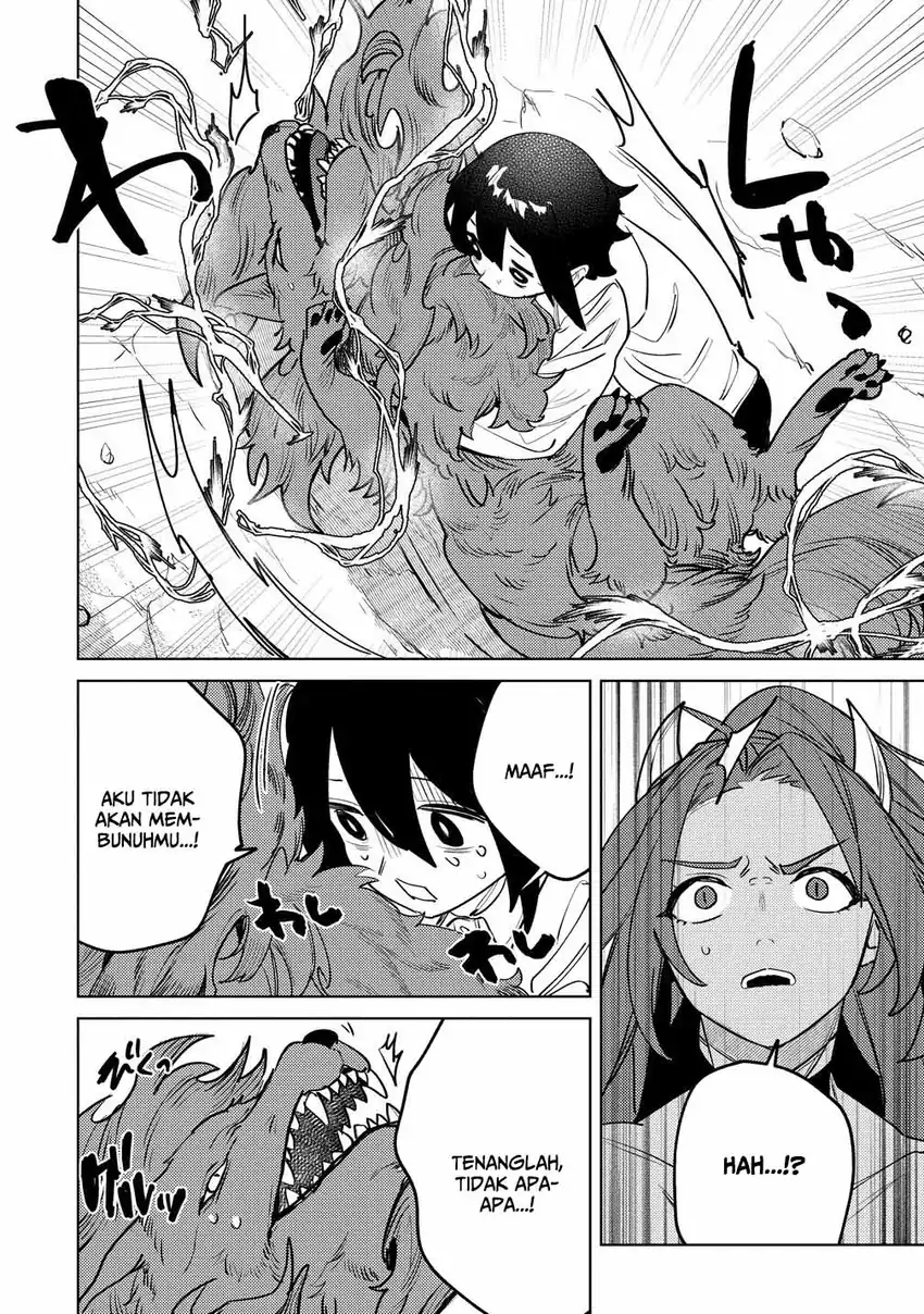 Nade Nade Skill de Maryoku Chuunyuu!! Chapter 11 Gambar 22