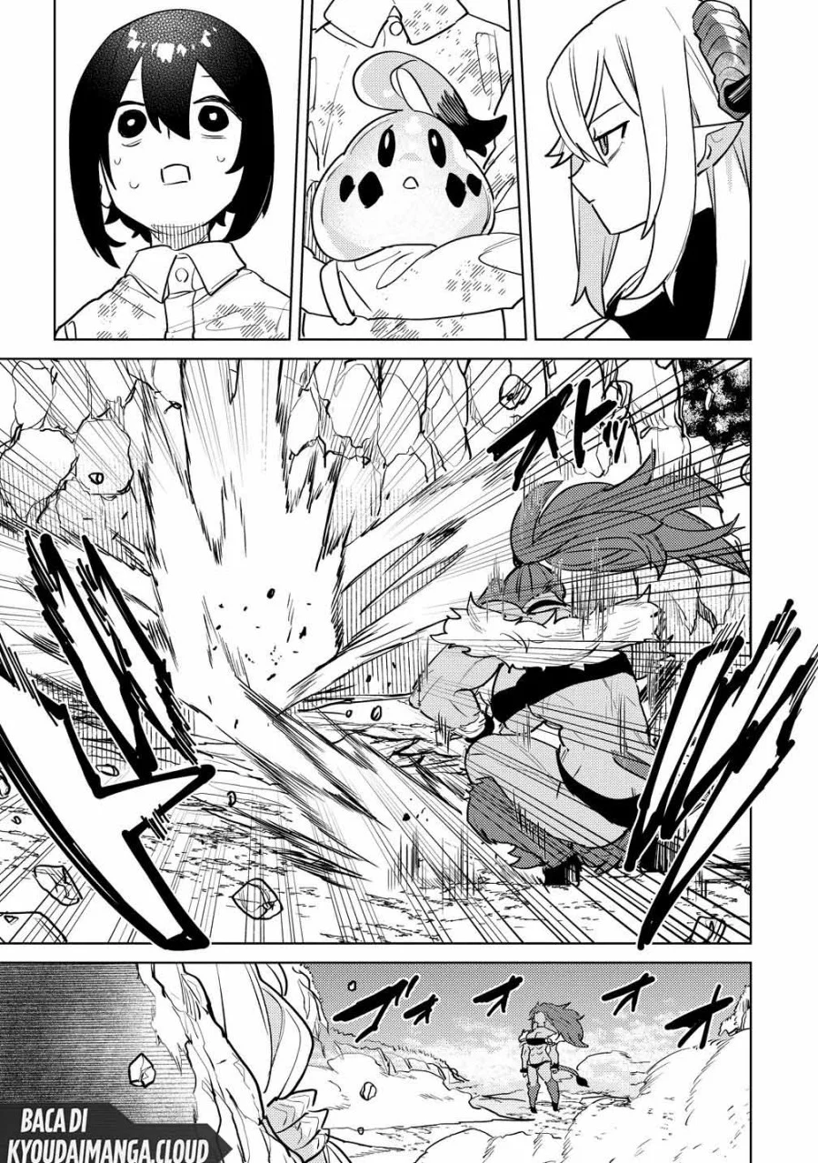 Nade Nade Skill de Maryoku Chuunyuu!! Chapter 12 Gambar 17