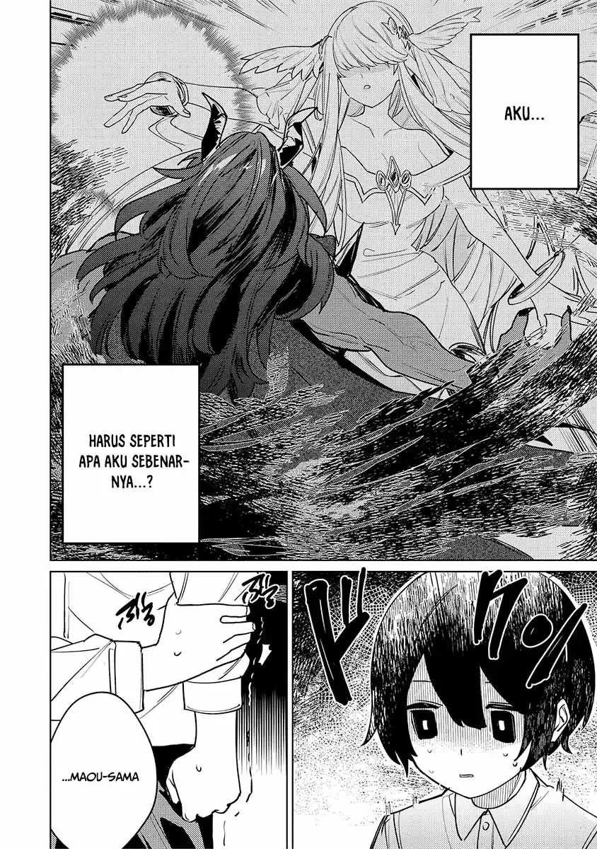 Nade Nade Skill de Maryoku Chuunyuu!! Chapter 3 Gambar 10