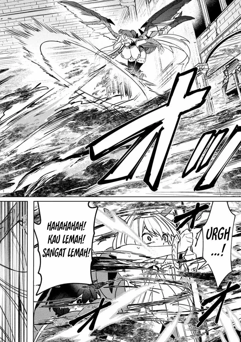 Nade Nade Skill de Maryoku Chuunyuu!! Chapter 3 Gambar 17