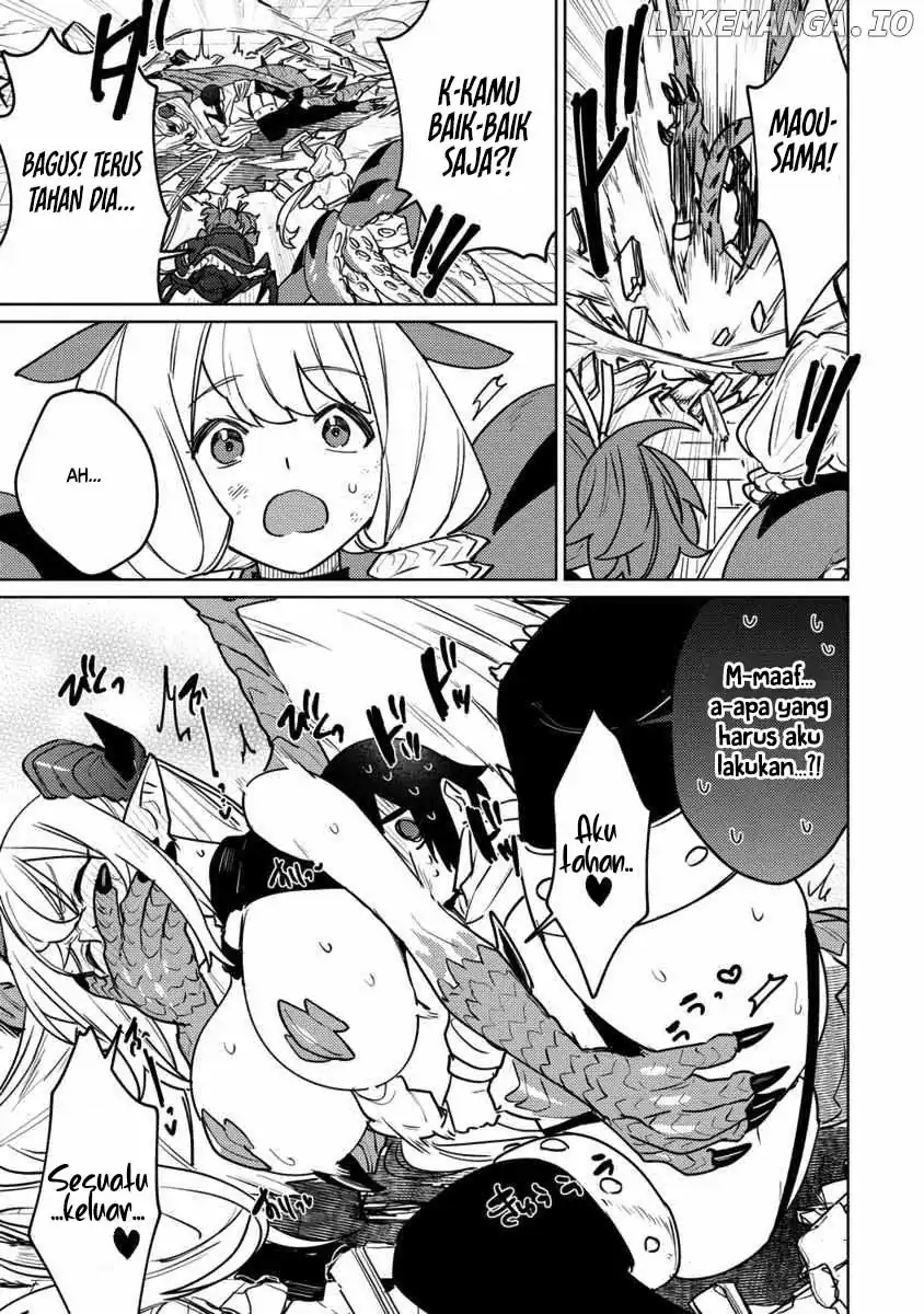 Nade Nade Skill de Maryoku Chuunyuu!! Chapter 4 Gambar 20