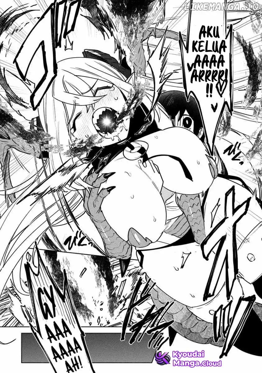 Nade Nade Skill de Maryoku Chuunyuu!! Chapter 4 Gambar 21