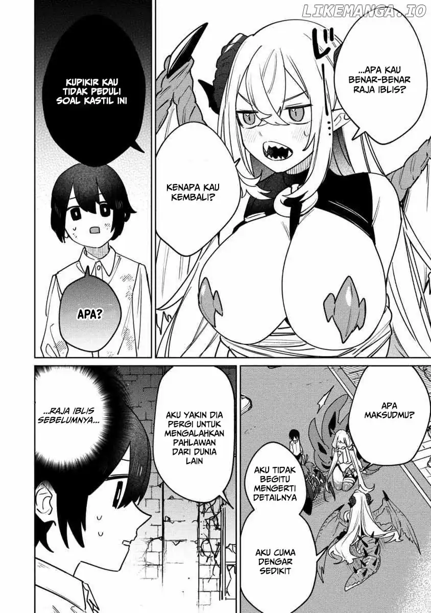 Nade Nade Skill de Maryoku Chuunyuu!! Chapter 4 Gambar 23