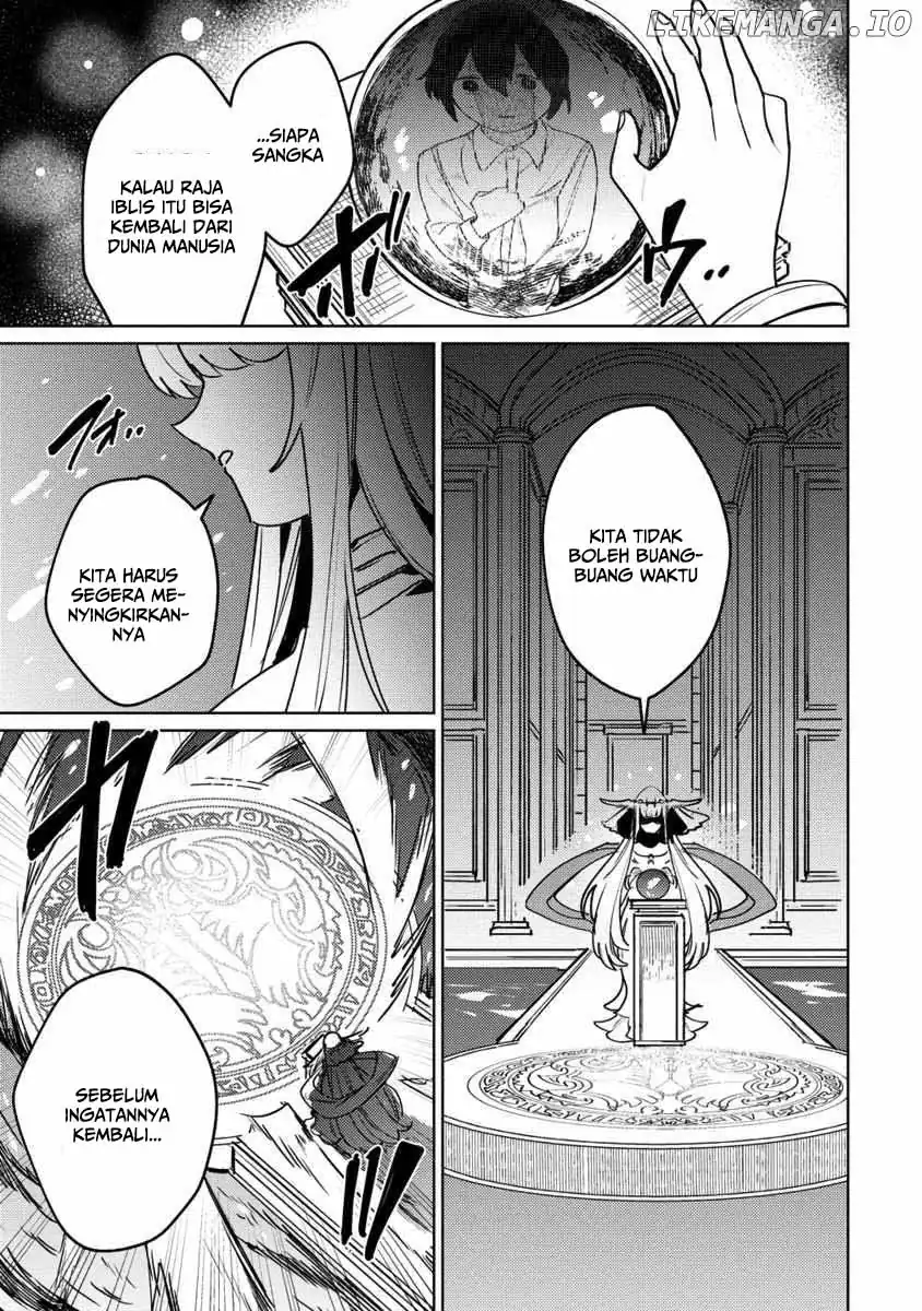 Nade Nade Skill de Maryoku Chuunyuu!! Chapter 4 Gambar 26