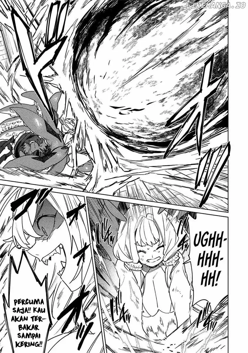 Nade Nade Skill de Maryoku Chuunyuu!! Chapter 4 Gambar 7