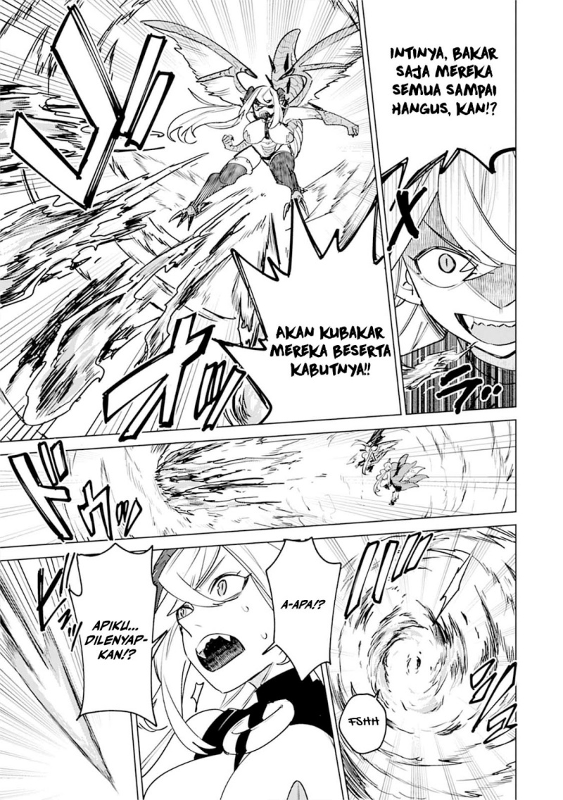 Nade Nade Skill de Maryoku Chuunyuu!! Chapter 5 Gambar 17