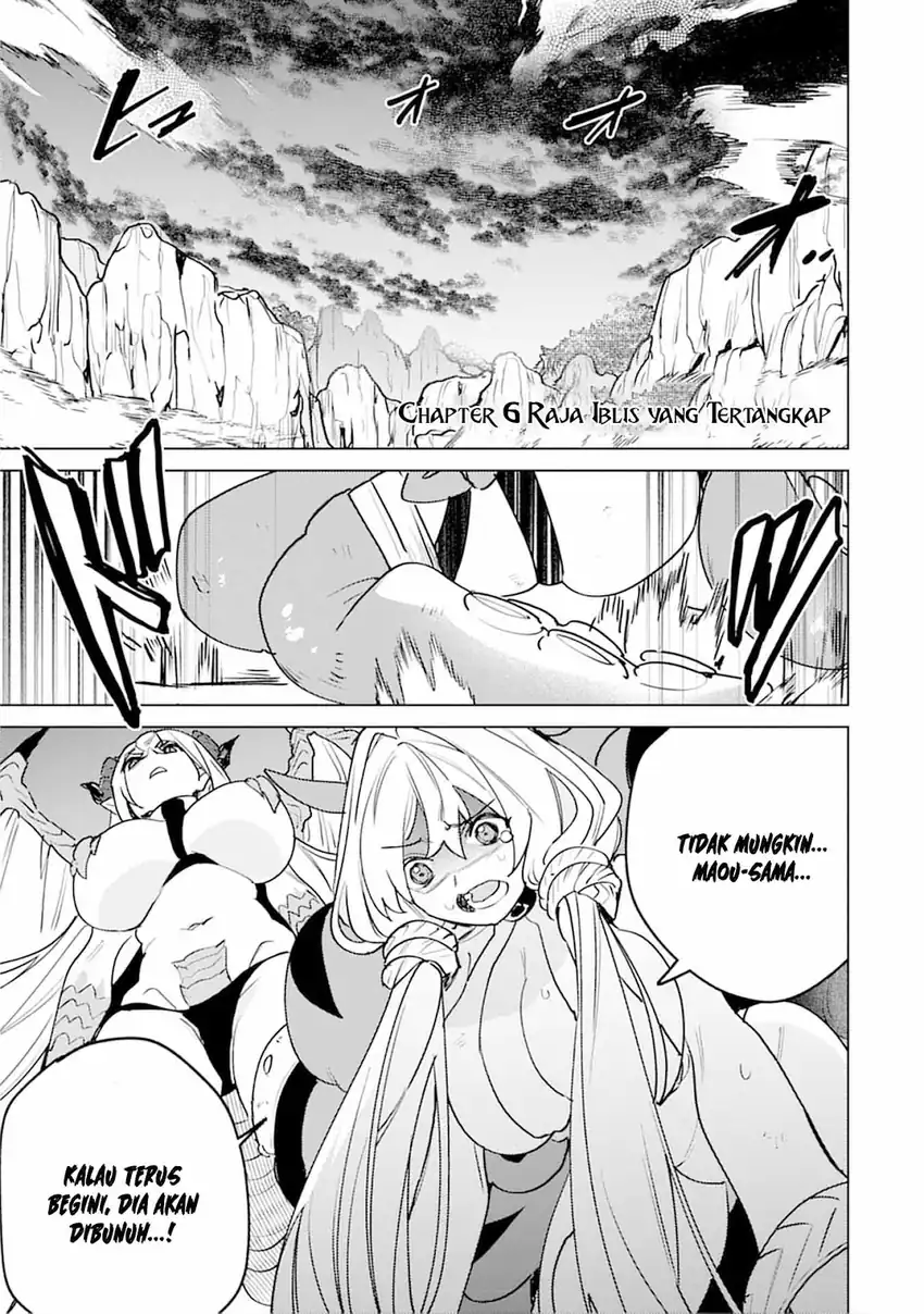 Baca  Nade Nade Skill de Maryoku Chuunyuu!! Chapter 6 Gambar 2