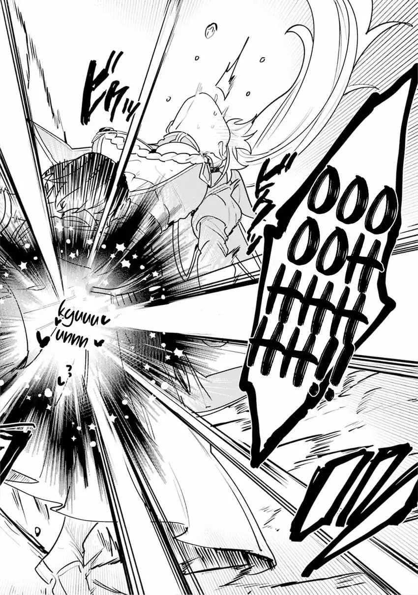 Nade Nade Skill de Maryoku Chuunyuu!! Chapter 6 Gambar 24