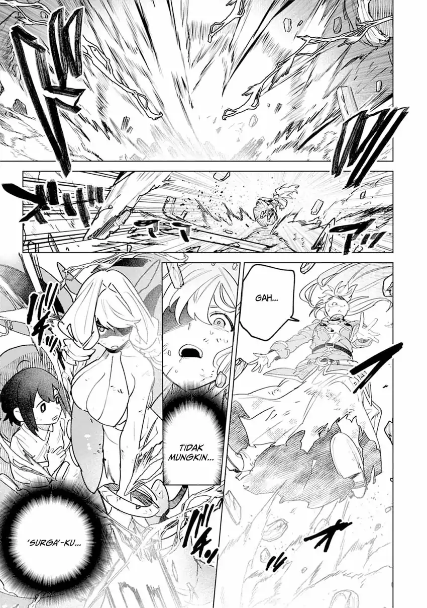 Nade Nade Skill de Maryoku Chuunyuu!! Chapter 7 Gambar 25