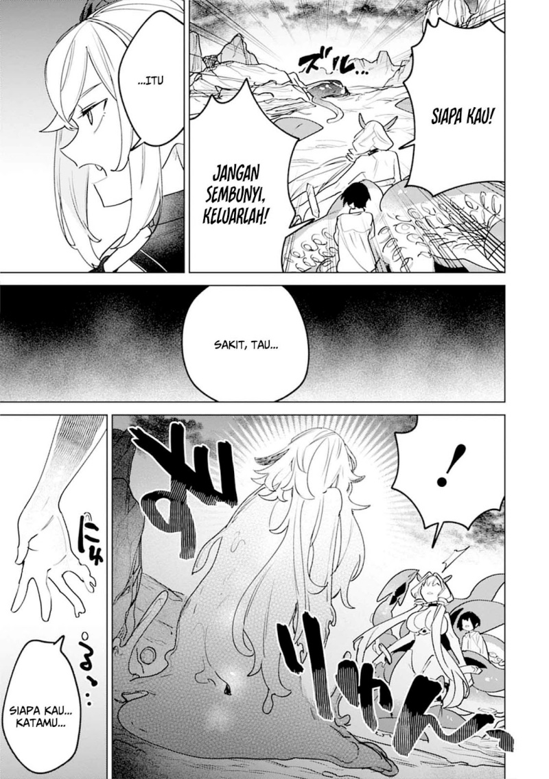 Nade Nade Skill de Maryoku Chuunyuu!! Chapter 8 Gambar 10