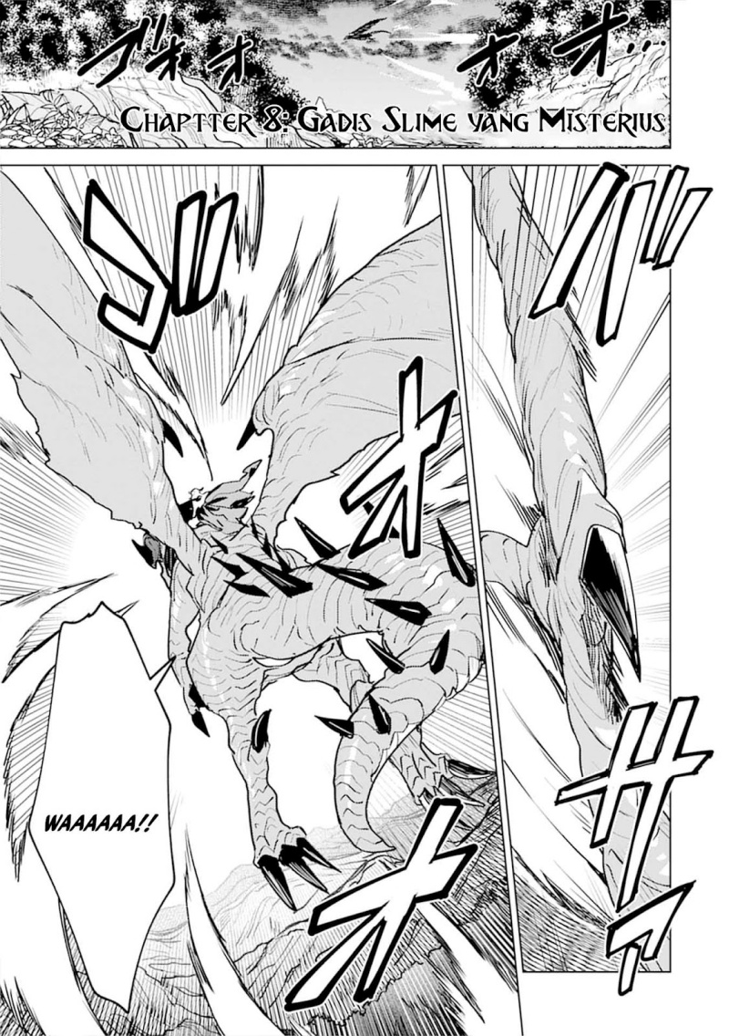 Baca  Nade Nade Skill de Maryoku Chuunyuu!! Chapter 8 Gambar 2