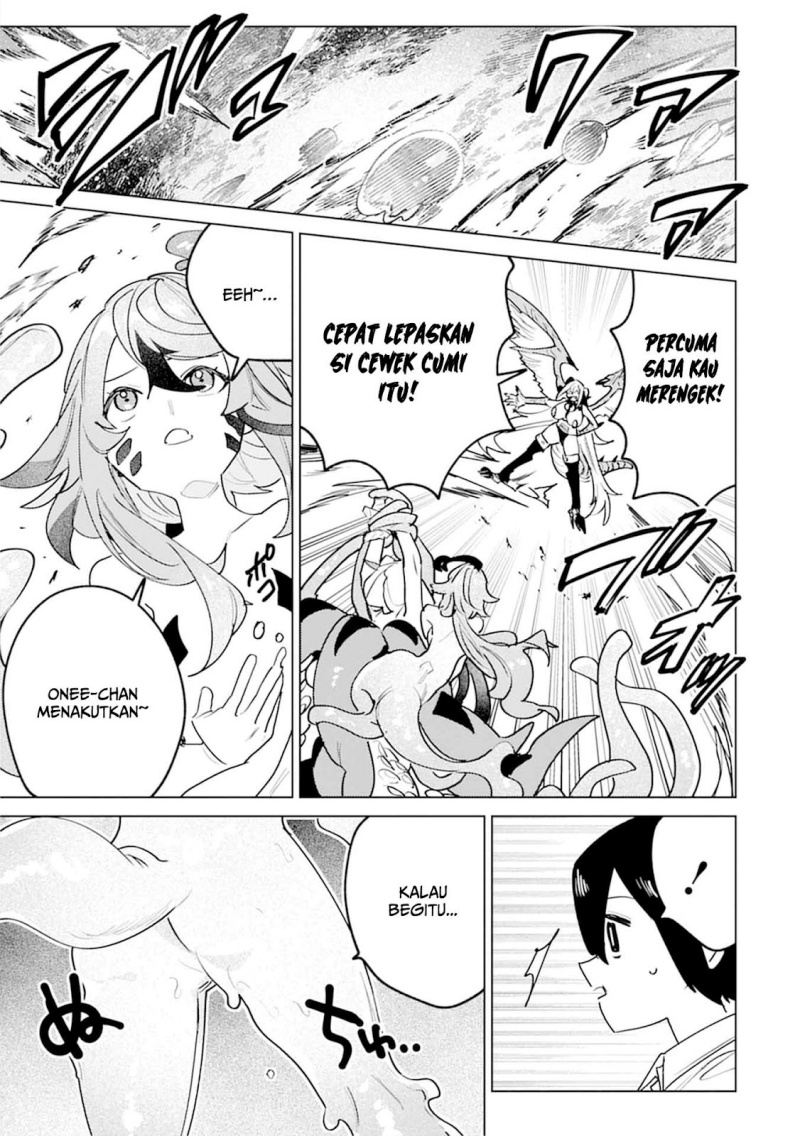 Nade Nade Skill de Maryoku Chuunyuu!! Chapter 8 Gambar 20