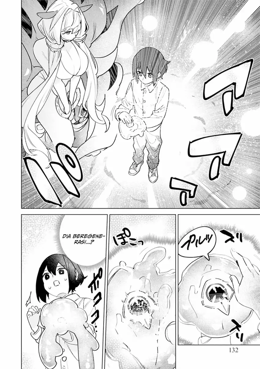 Nade Nade Skill de Maryoku Chuunyuu!! Chapter 9 Gambar 20