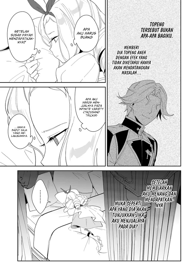 Baca Manga Nageki no Bourei wa Intai Shitai – Saijiyaku Hanta ni Yoru Saikiyou Patei Ikusei Jutsu Chapter 55.2 Gambar 2