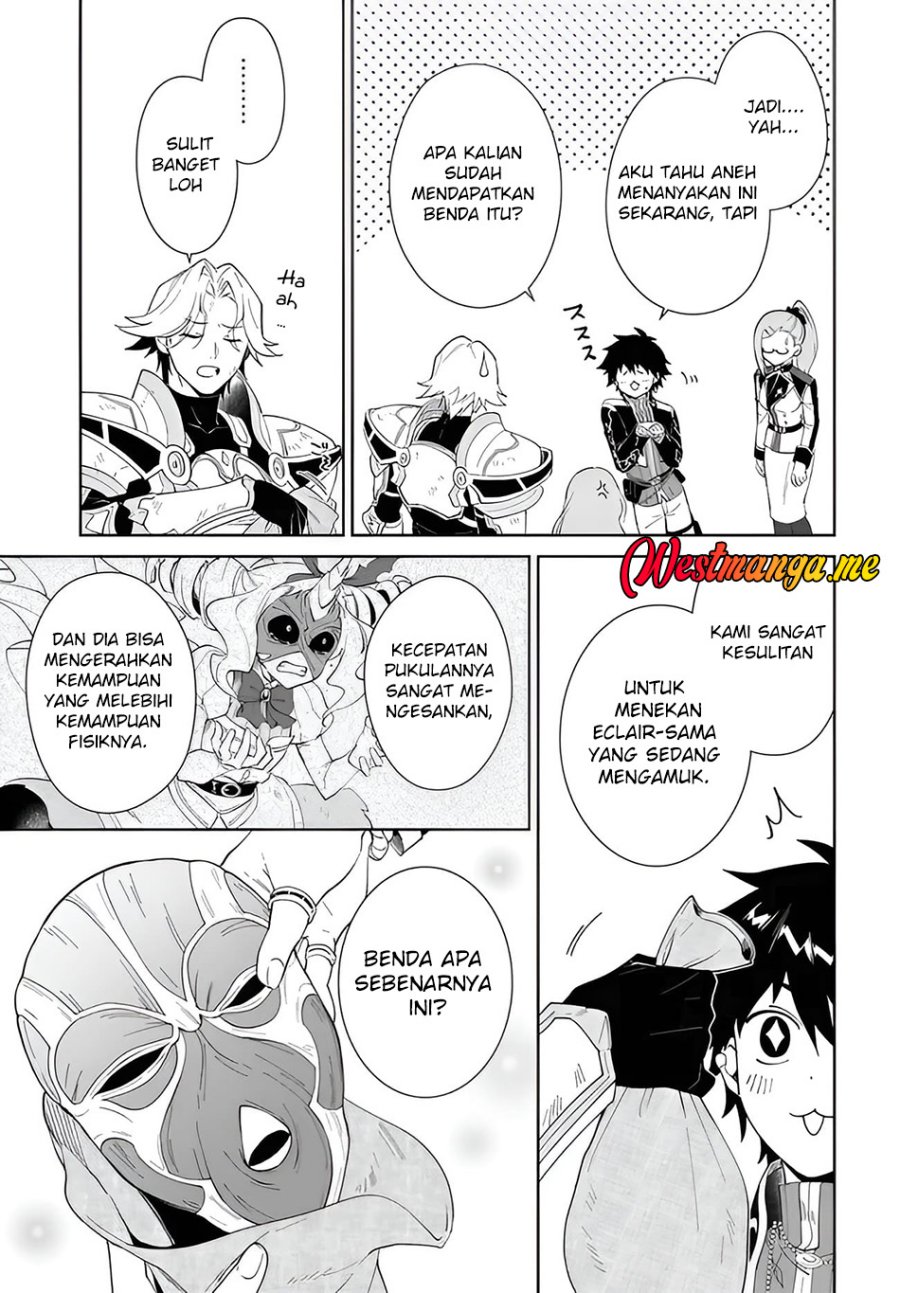 Baca Nageki no Bourei wa Intai Shitai – Saijiyaku Hanta ni Yoru Saikiyou Patei Ikusei Jutsu Chapter 57.2 Gambar 2