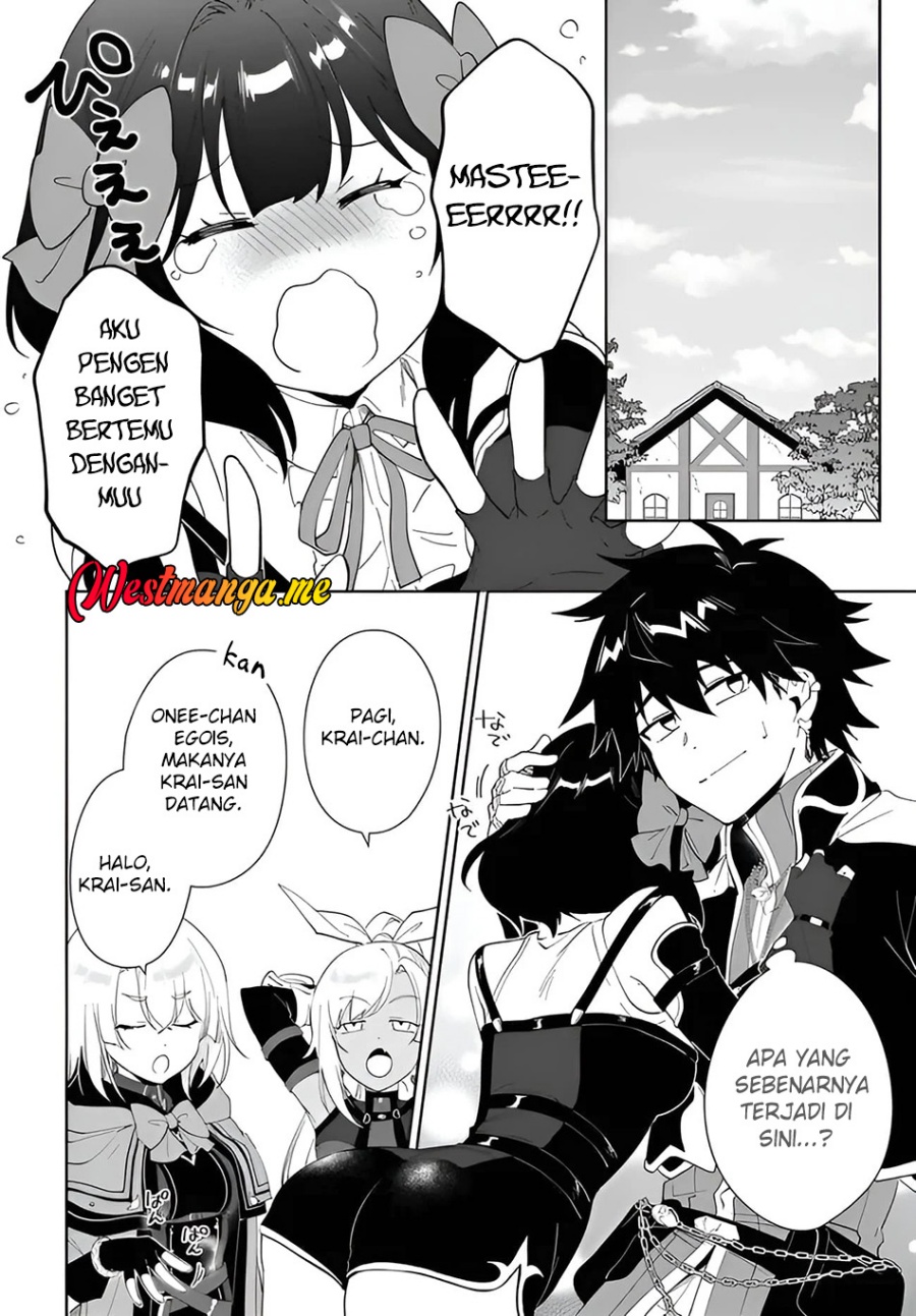 Nageki no Bourei wa Intai Shitai – Saijiyaku Hanta ni Yoru Saikiyou Patei Ikusei Jutsu Chapter 58.2 Gambar 12