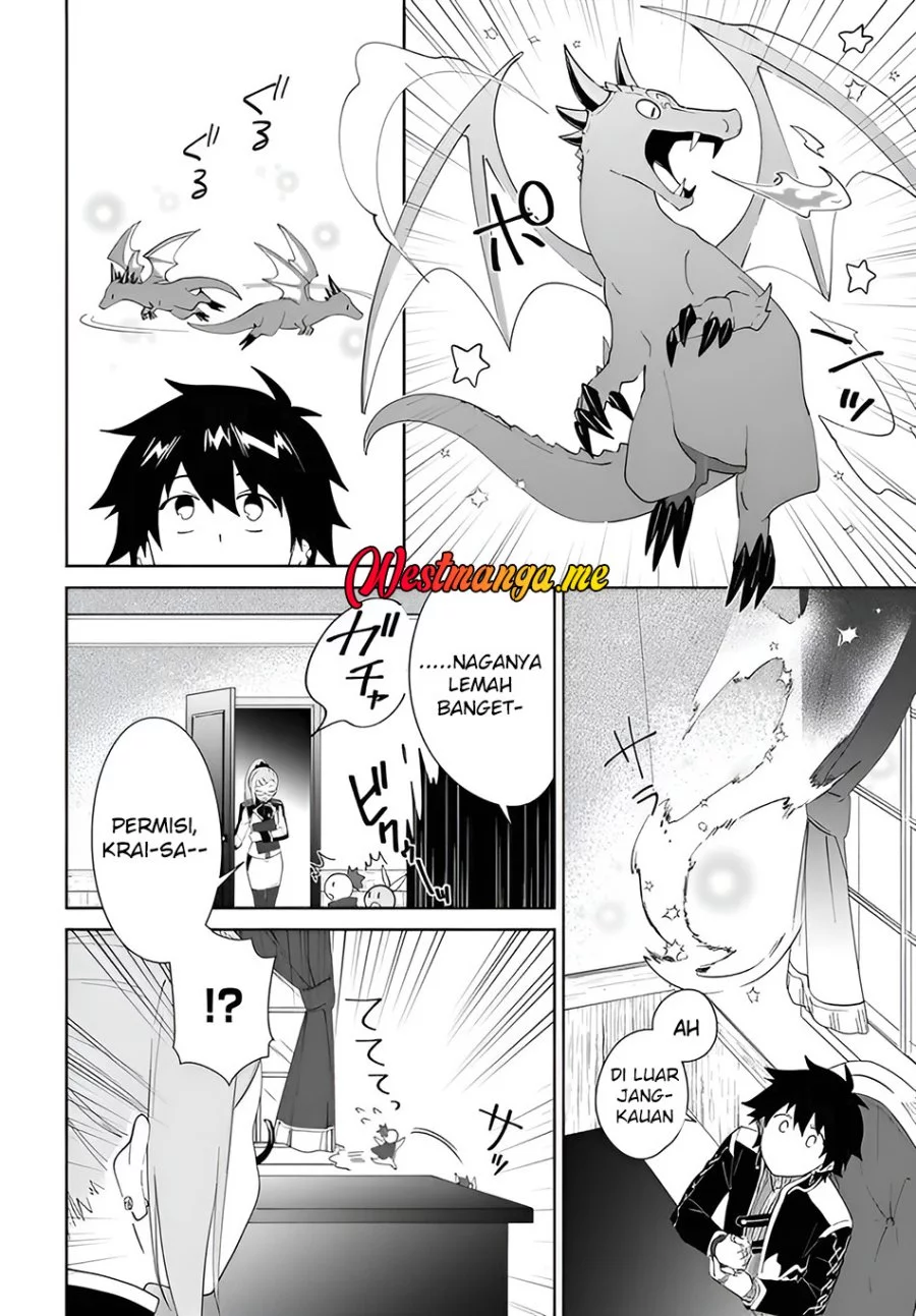 Nageki no Bourei wa Intai Shitai – Saijiyaku Hanta ni Yoru Saikiyou Patei Ikusei Jutsu Chapter 59.2 Gambar 11